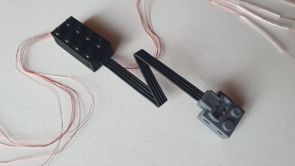 Fahrtrichtungswechsler Power Functions